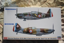 images/productimages/small/M.S.406 D.520 Battle of France Hasegawa 01941 1;72 voor.jpg